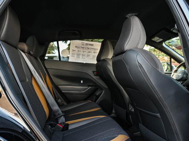 new 2026 Subaru Crosstrek car, priced at $31,268