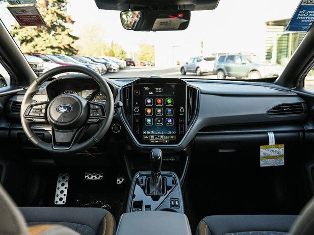 new 2026 Subaru Crosstrek car, priced at $31,268