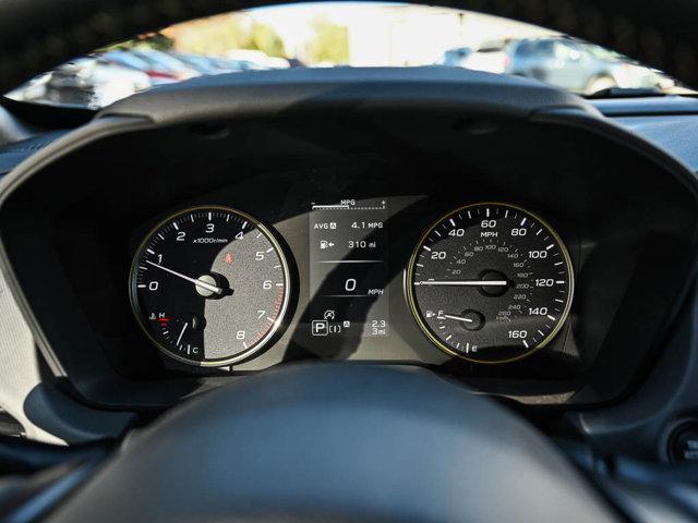 new 2026 Subaru Crosstrek car, priced at $31,268