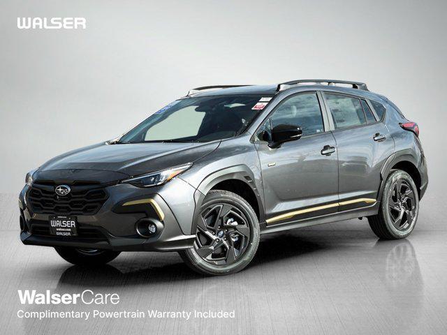 new 2026 Subaru Crosstrek car, priced at $31,268