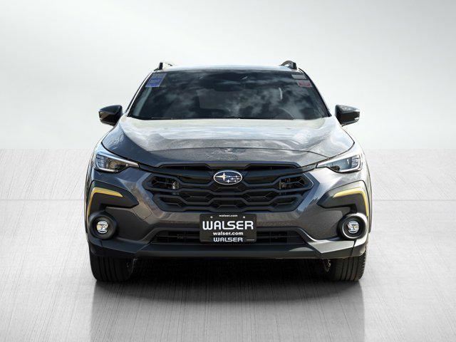 new 2026 Subaru Crosstrek car, priced at $31,268