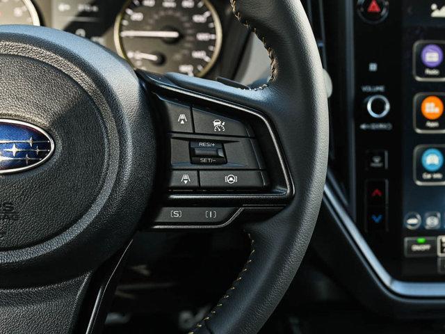 new 2026 Subaru Crosstrek car, priced at $31,268