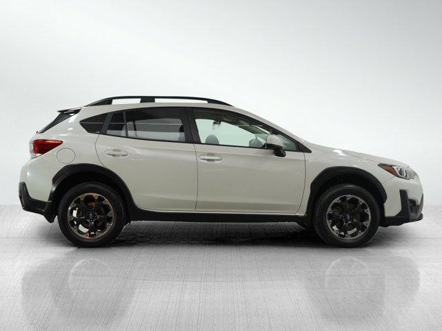 used 2021 Subaru Crosstrek car, priced at $22,799