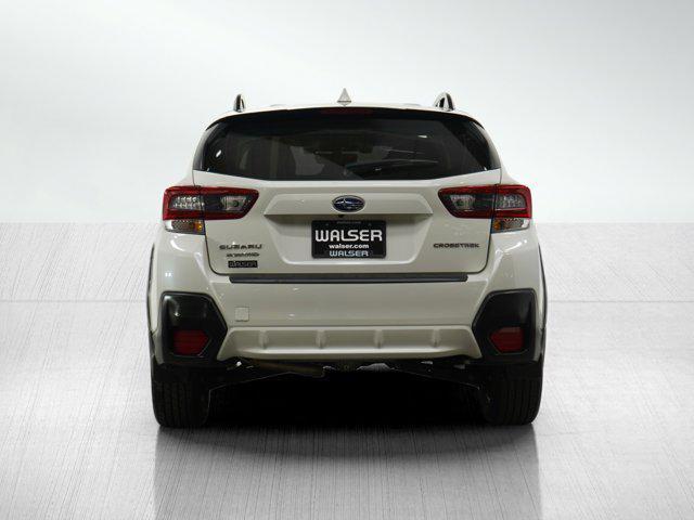 used 2021 Subaru Crosstrek car, priced at $22,799