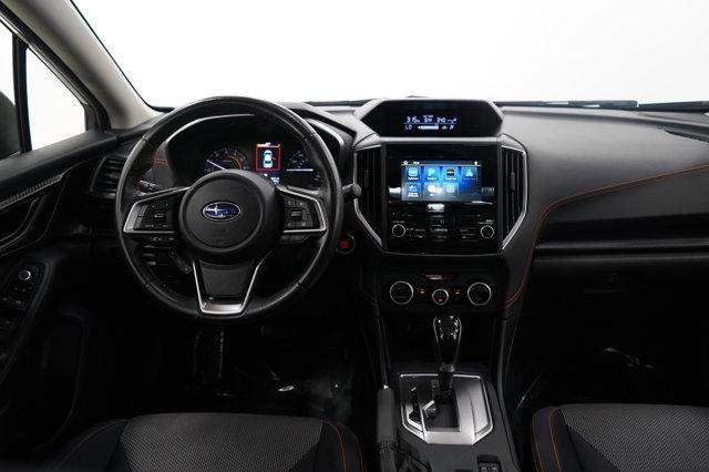 used 2021 Subaru Crosstrek car, priced at $22,799