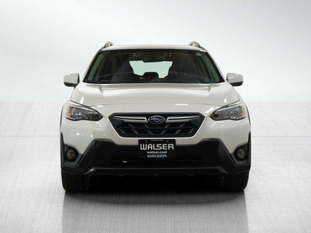 used 2021 Subaru Crosstrek car, priced at $22,799