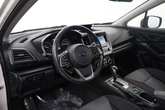 used 2021 Subaru Crosstrek car, priced at $22,799