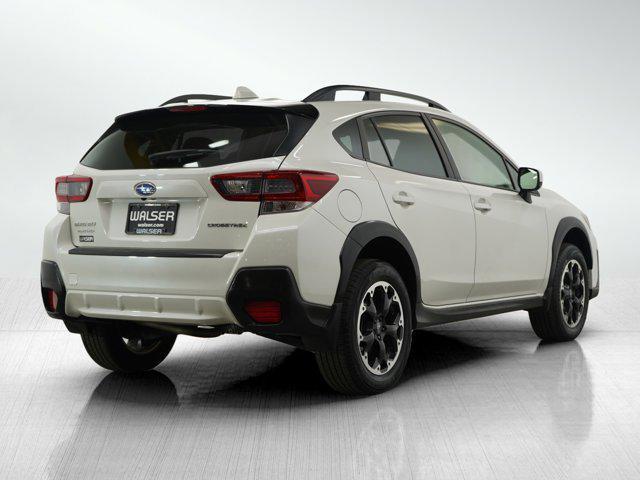 used 2021 Subaru Crosstrek car, priced at $22,799