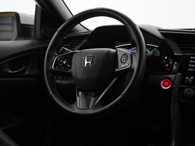 used 2021 Honda Civic car, priced at $21,599