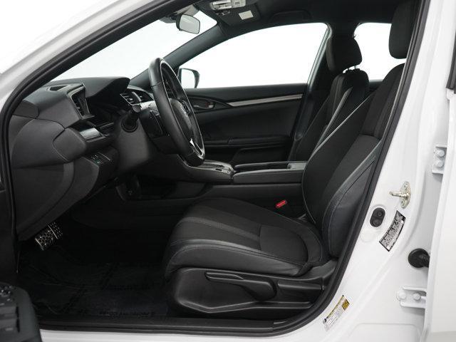 used 2021 Honda Civic car, priced at $21,599