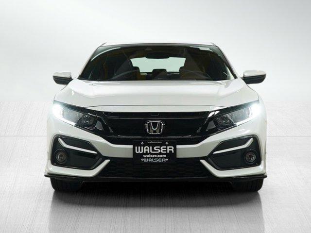 used 2021 Honda Civic car, priced at $21,599