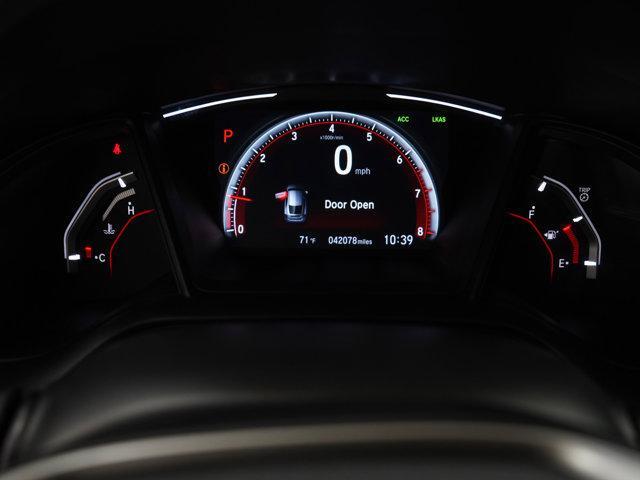 used 2021 Honda Civic car, priced at $21,599