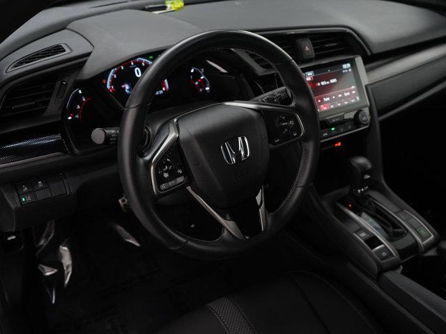 used 2021 Honda Civic car, priced at $21,599
