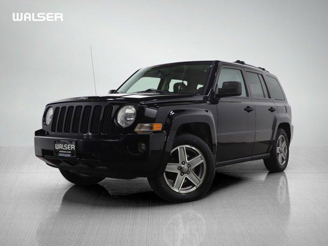 used 2007 Jeep Patriot car, priced at $7,799