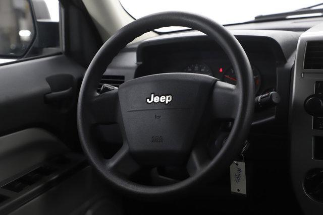 used 2007 Jeep Patriot car, priced at $7,799