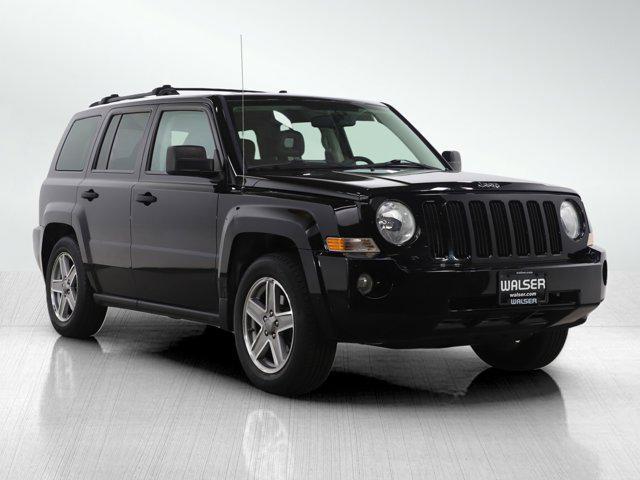 used 2007 Jeep Patriot car, priced at $7,799