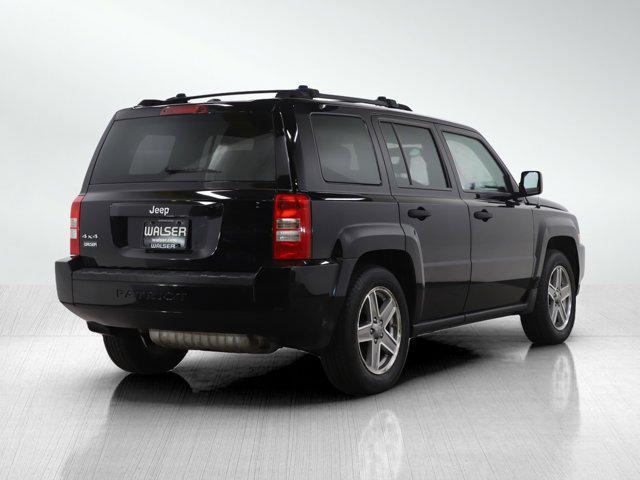 used 2007 Jeep Patriot car, priced at $7,799