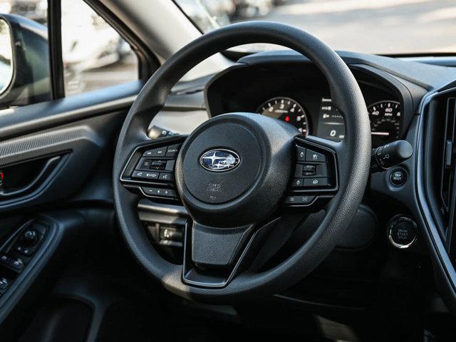 new 2026 Subaru Crosstrek car, priced at $30,712