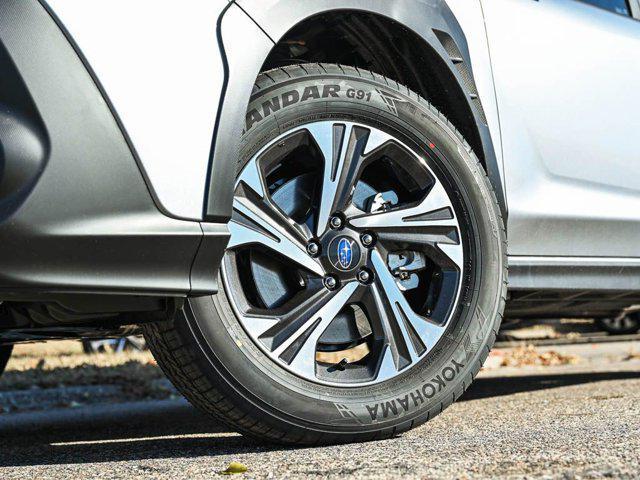new 2026 Subaru Crosstrek car, priced at $30,712