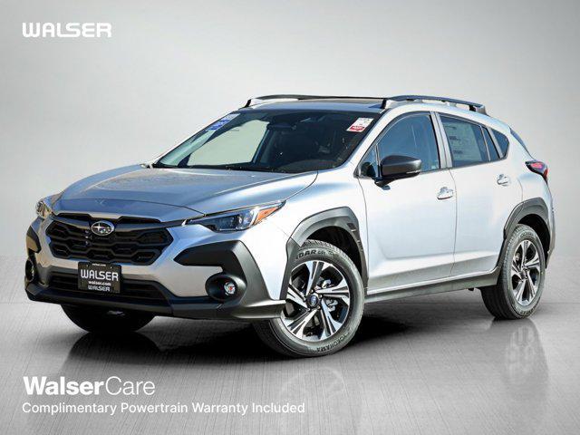 new 2026 Subaru Crosstrek car, priced at $30,712