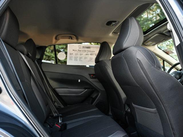 new 2026 Subaru Crosstrek car, priced at $30,712