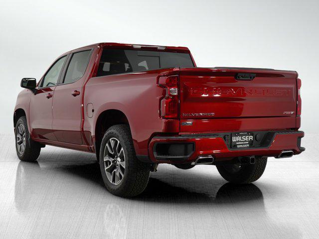 used 2024 Chevrolet Silverado 1500 car, priced at $47,998