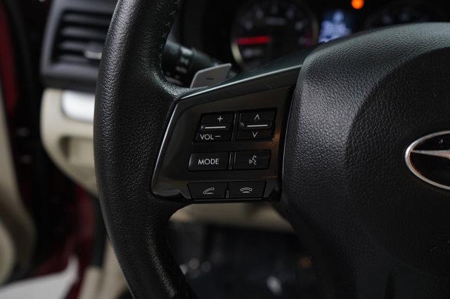 used 2013 Subaru XV Crosstrek car, priced at $14,998