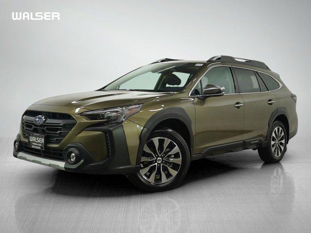 used 2024 Subaru Outback car, priced at $36,799