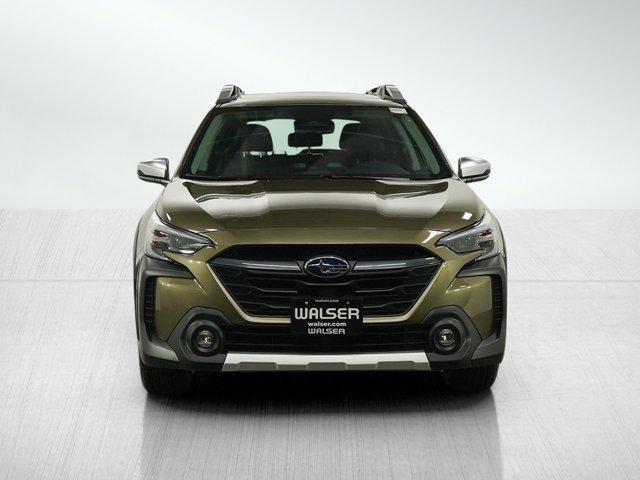 used 2024 Subaru Outback car, priced at $36,799