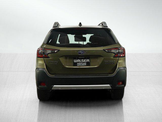 used 2024 Subaru Outback car, priced at $36,799