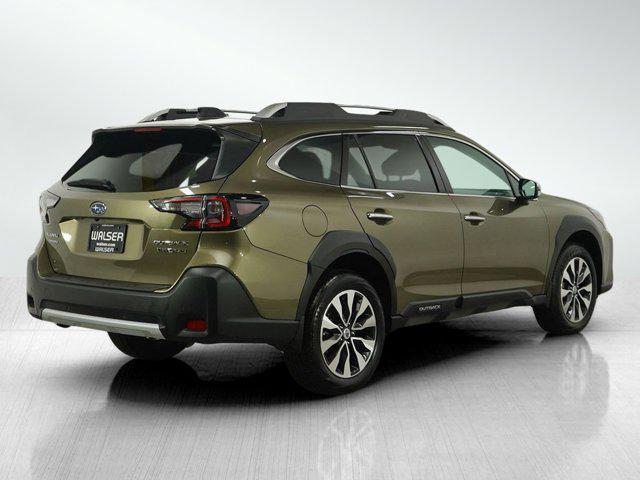 used 2024 Subaru Outback car, priced at $36,799
