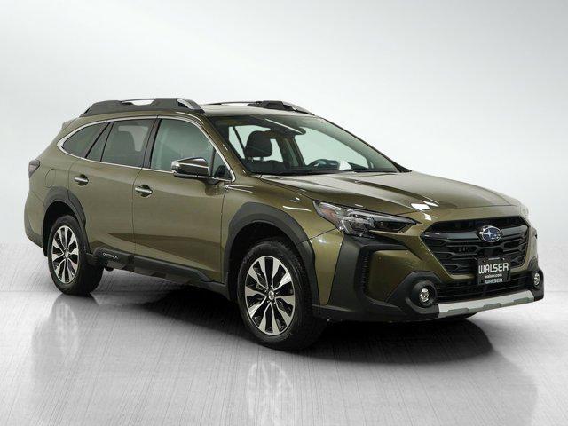 used 2024 Subaru Outback car, priced at $36,799