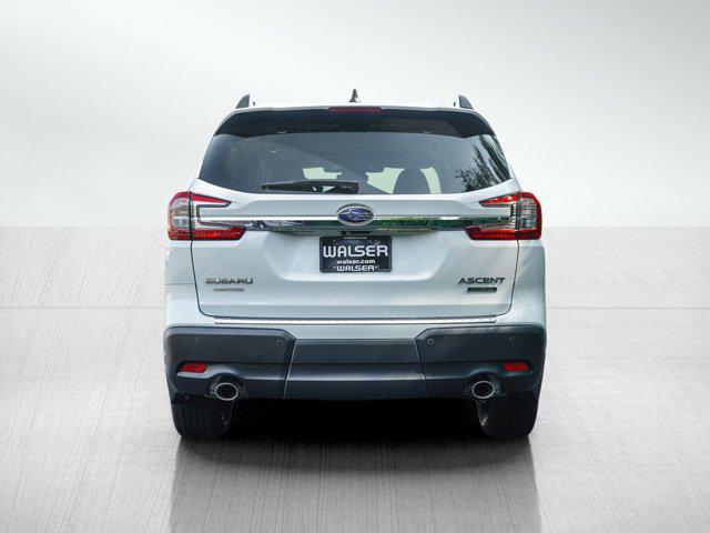 new 2024 Subaru Ascent car, priced at $47,480