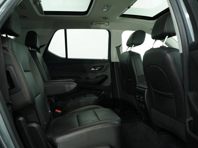 used 2020 Chevrolet Traverse car, priced at $28,998