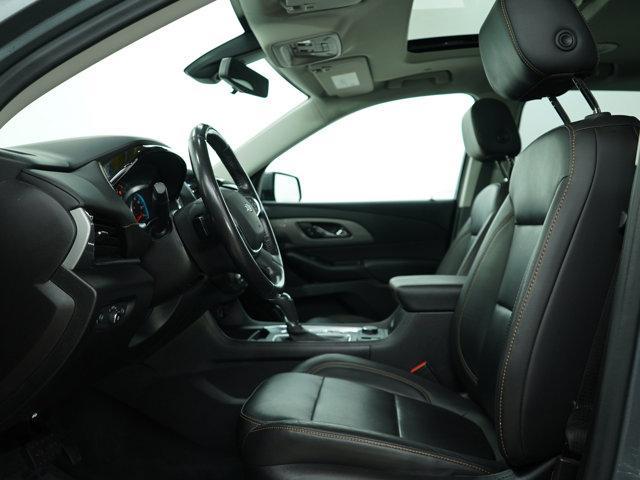 used 2020 Chevrolet Traverse car, priced at $28,998
