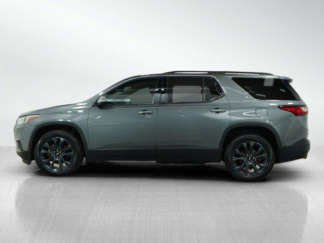 used 2020 Chevrolet Traverse car, priced at $28,998