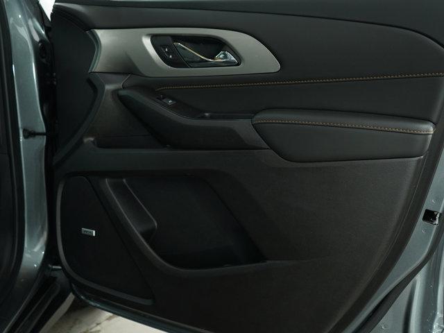 used 2020 Chevrolet Traverse car, priced at $28,998