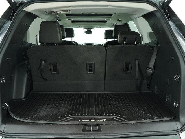 used 2020 Chevrolet Traverse car, priced at $28,998