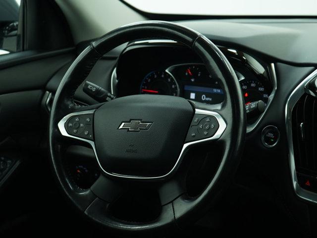 used 2020 Chevrolet Traverse car, priced at $28,998