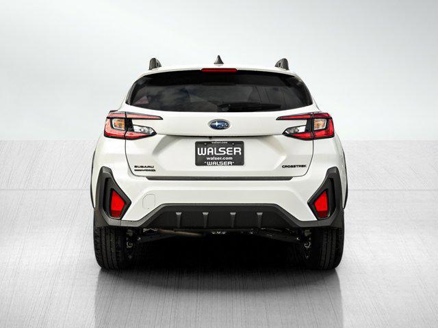 new 2026 Subaru Crosstrek car, priced at $28,718