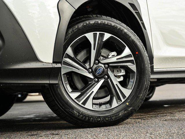 new 2026 Subaru Crosstrek car, priced at $28,718