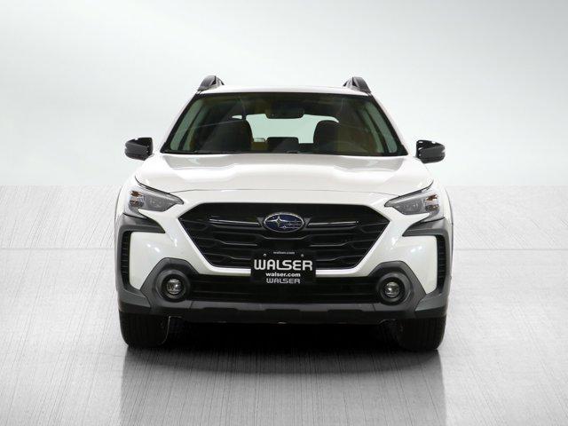 used 2024 Subaru Outback car, priced at $31,998