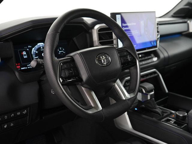 used 2023 Toyota Tundra car, priced at $50,998