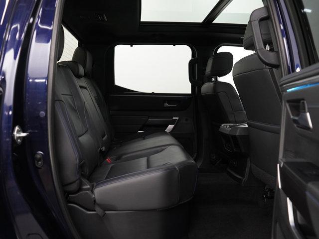 used 2023 Toyota Tundra car, priced at $50,998