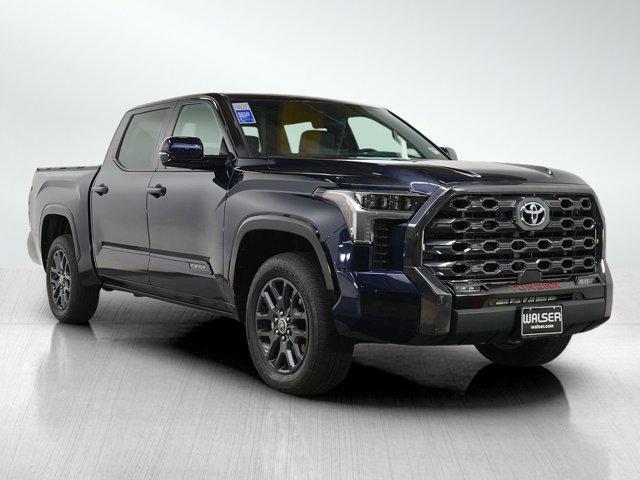 used 2023 Toyota Tundra car, priced at $50,998