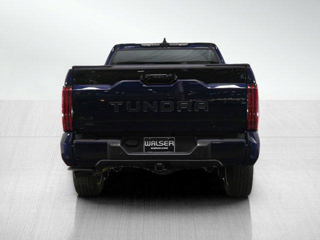 used 2023 Toyota Tundra car, priced at $50,998