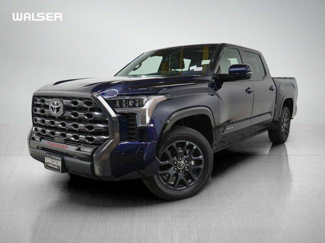 used 2023 Toyota Tundra car, priced at $50,998