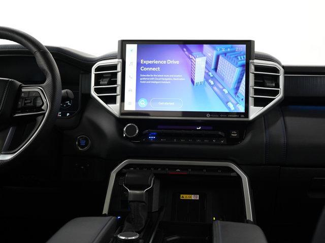 used 2023 Toyota Tundra car, priced at $50,998