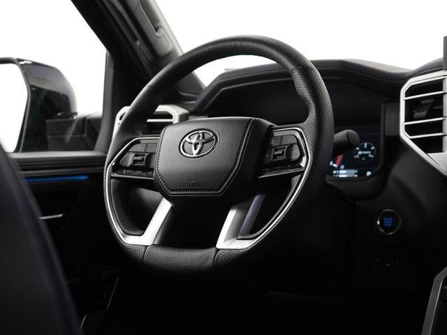 used 2023 Toyota Tundra car, priced at $50,998