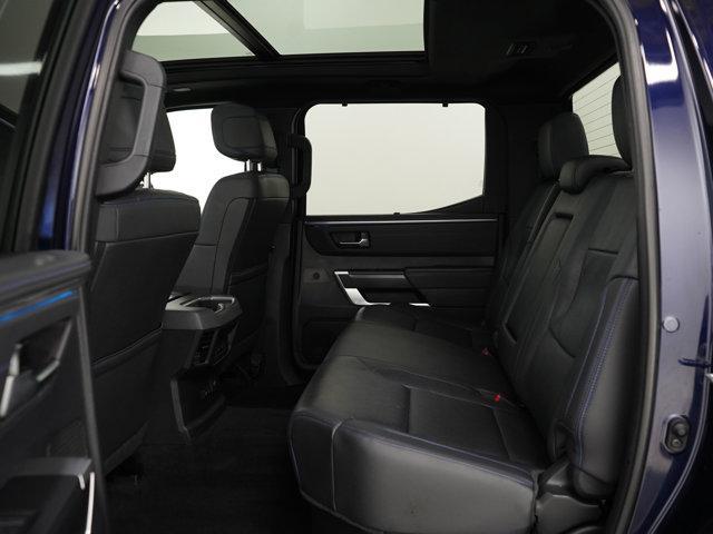 used 2023 Toyota Tundra car, priced at $50,998